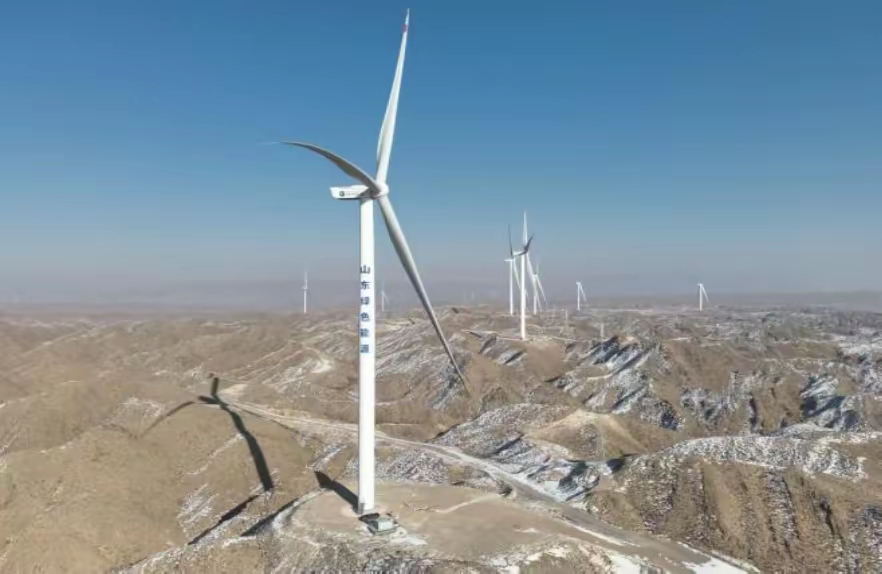 我国西北首个百万千瓦级“绿电专线”即将启动 