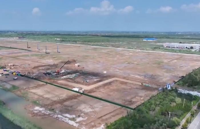 用统筹功夫建绿电园区