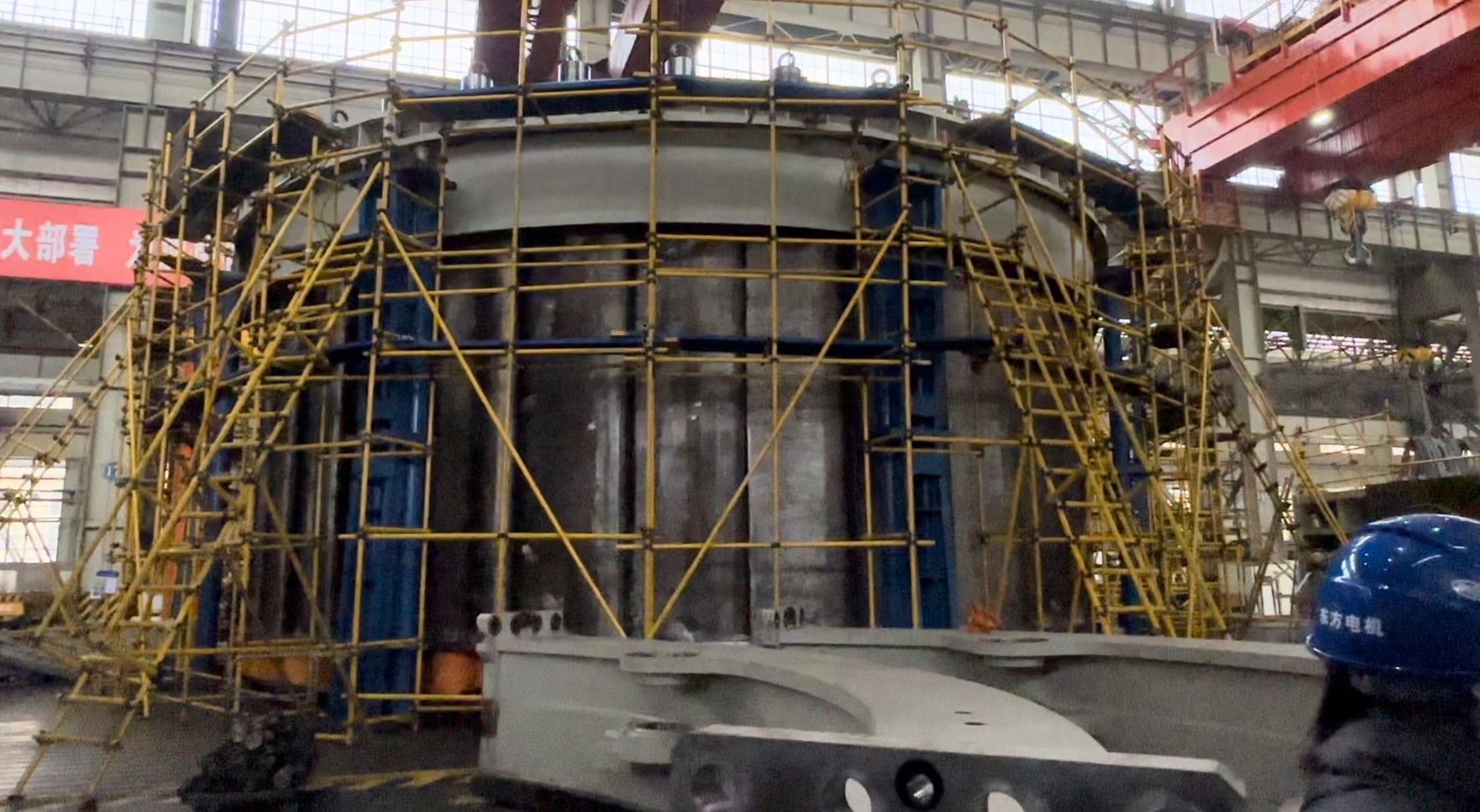 “三箭齐发”锻造 能源装备“大国重器”