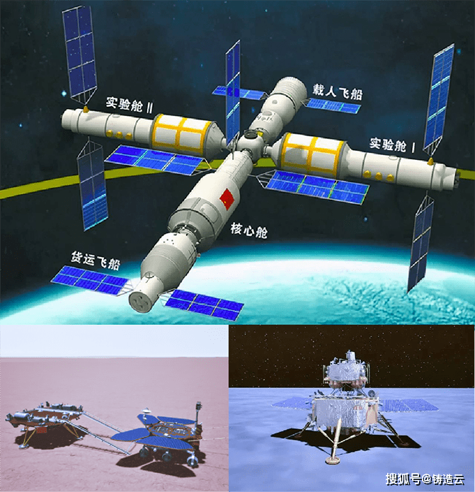 “三箭齐发”锻造 能源装备“大国重器”