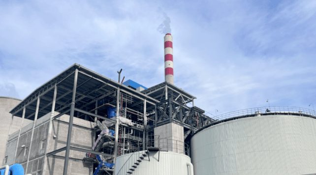 全国最大“火电+熔盐”储热项目正式投运