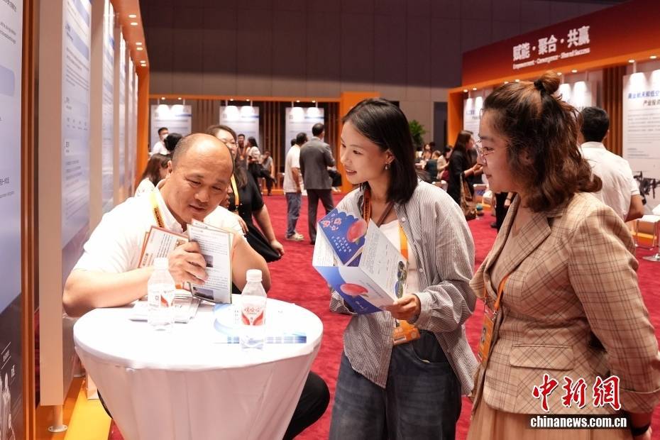 北控水务亮相2025年服贸会北京水务科技创新大会