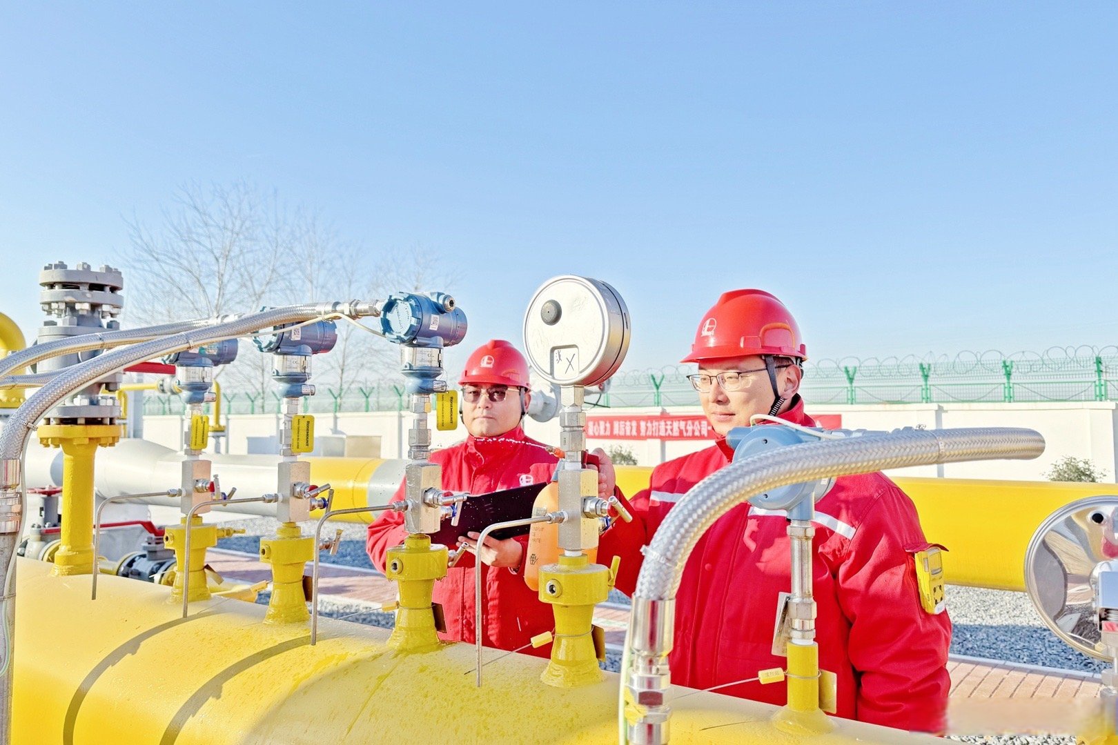 中国石化刷新我国页岩气试产最高纪录