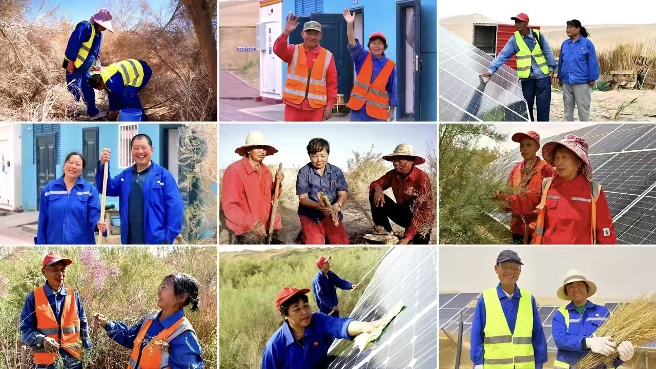 中国石油举行第三届“感动石油”人物颁奖典礼