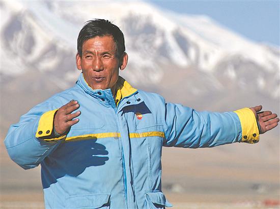 中国石油举行第三届“感动石油”人物颁奖典礼