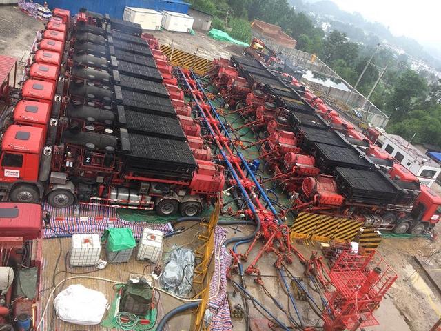 新华能源周报丨国家统计局发布8月份能源生产情况;我国页岩气试产最高纪录刷新;青海绿电交易量突破39亿千瓦时