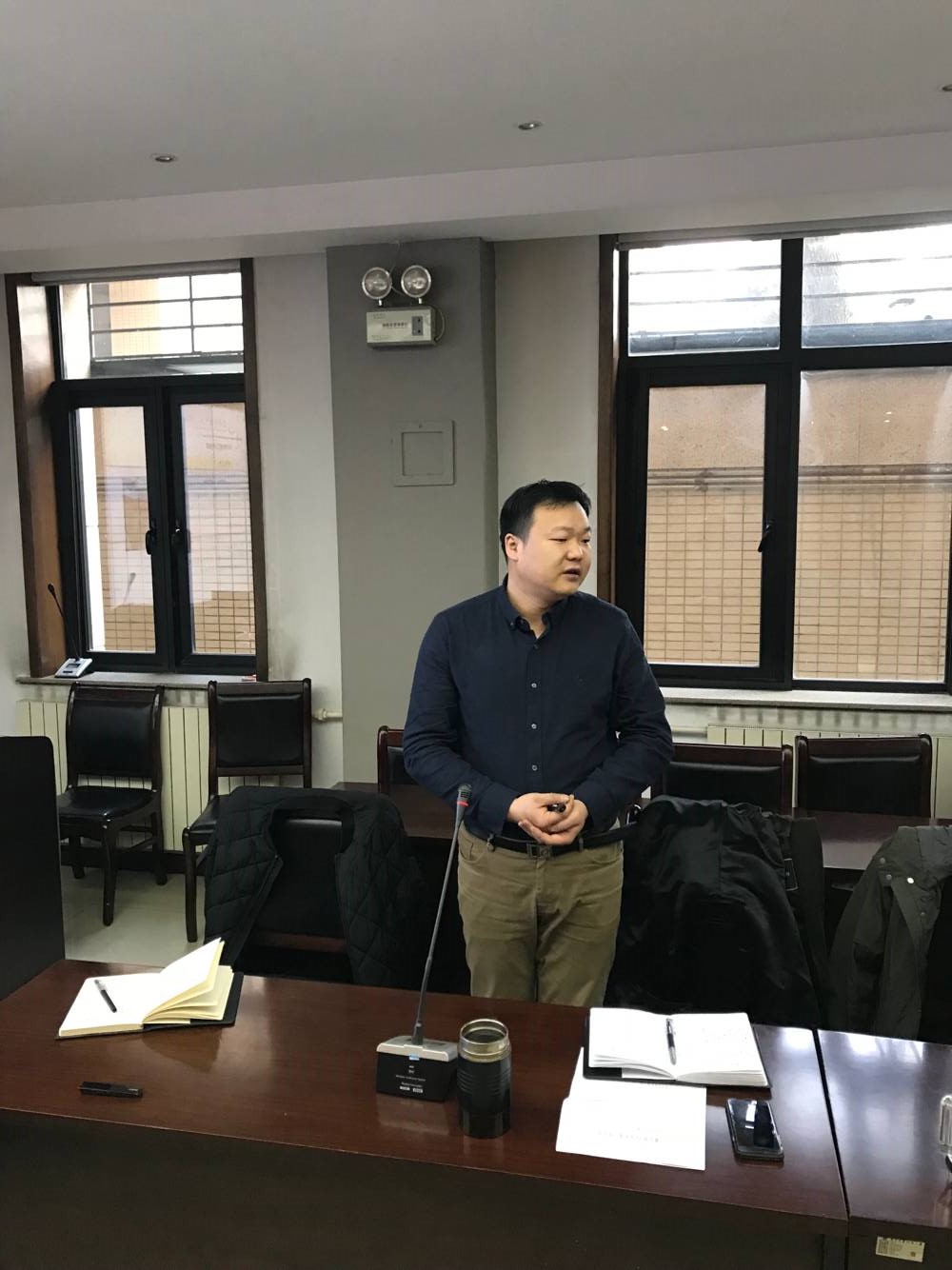 天然气管道工程领域两项竞赛总结暨劳模宣讲会召开