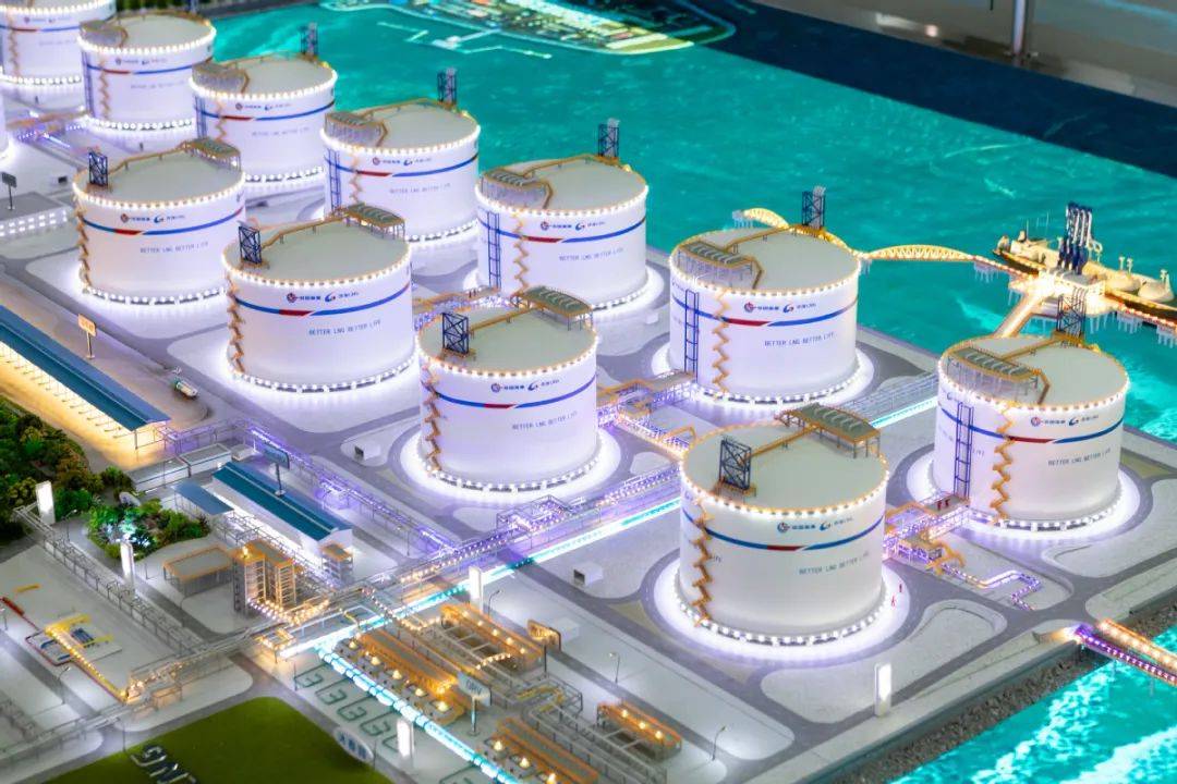 金坛储气库地面设施扩能工程正式投运 我国首座盐穴储气库完成扩能改造 实现调峰能力跃升