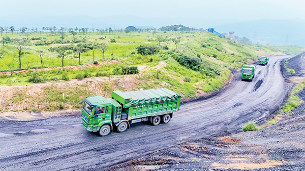 减污降碳提升发展“含绿量”