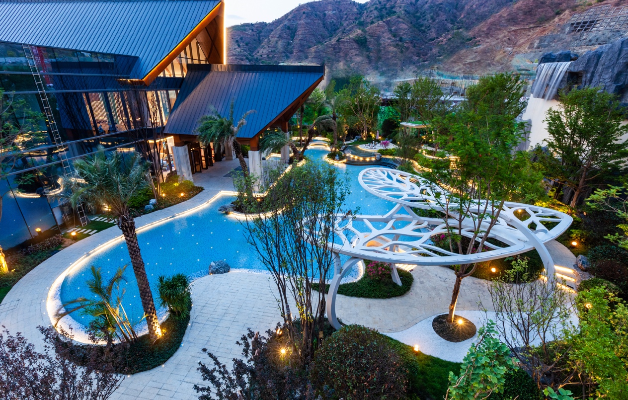 匠心筑梦 智建未来！中国十九冶攀枝花三线建设文旅项目举行企业开放日活动